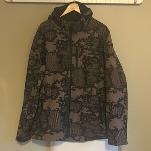 Aftco Reaper Windproof Jacket.